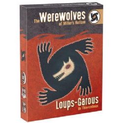 JEU LES LOUPS-GAROUS DE THIERCELIEUX